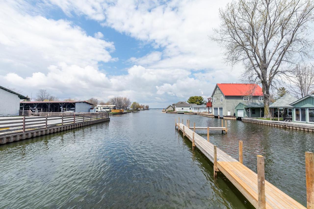 Bayside Cottage Rentals Port Rowan Exteriér fotografie
