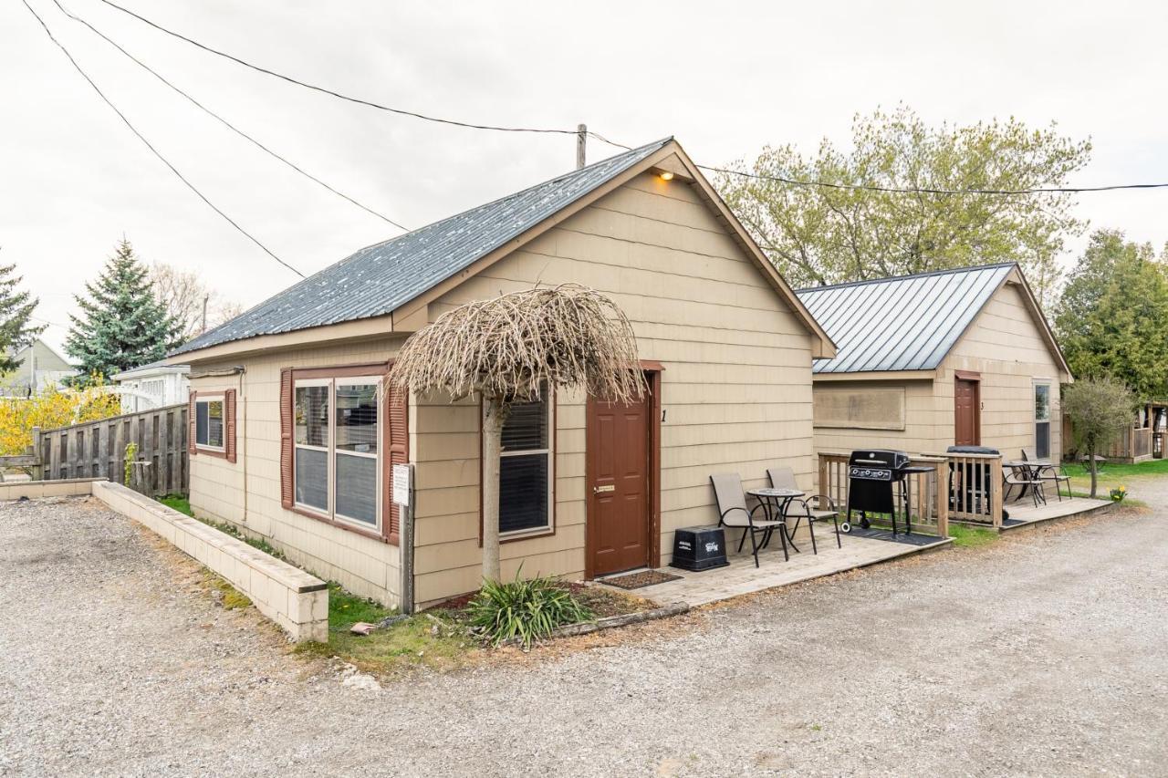 Bayside Cottage Rentals Port Rowan Exteriér fotografie