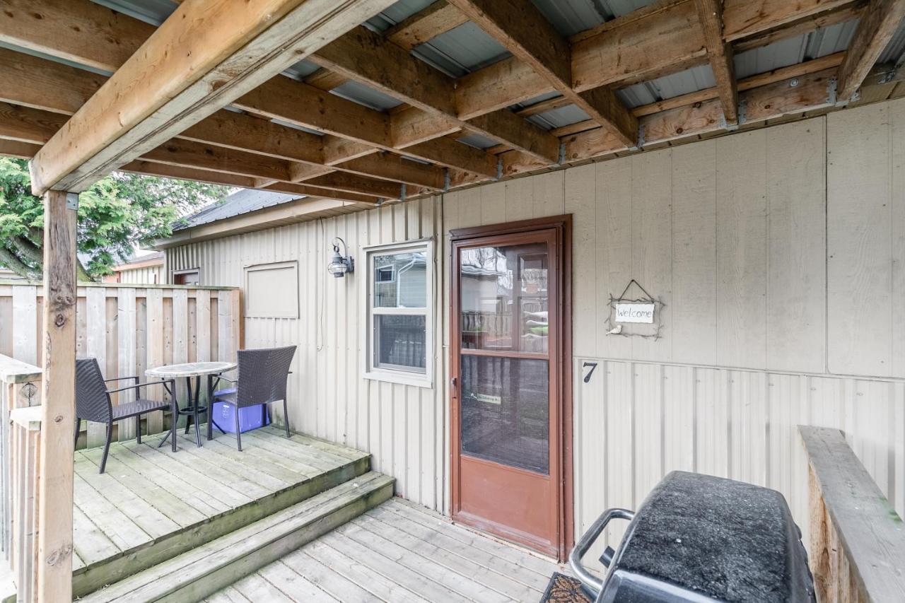 Bayside Cottage Rentals Port Rowan Exteriér fotografie