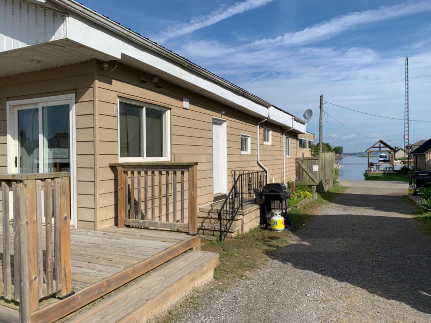 Bayside Cottage Rentals Port Rowan Exteriér fotografie