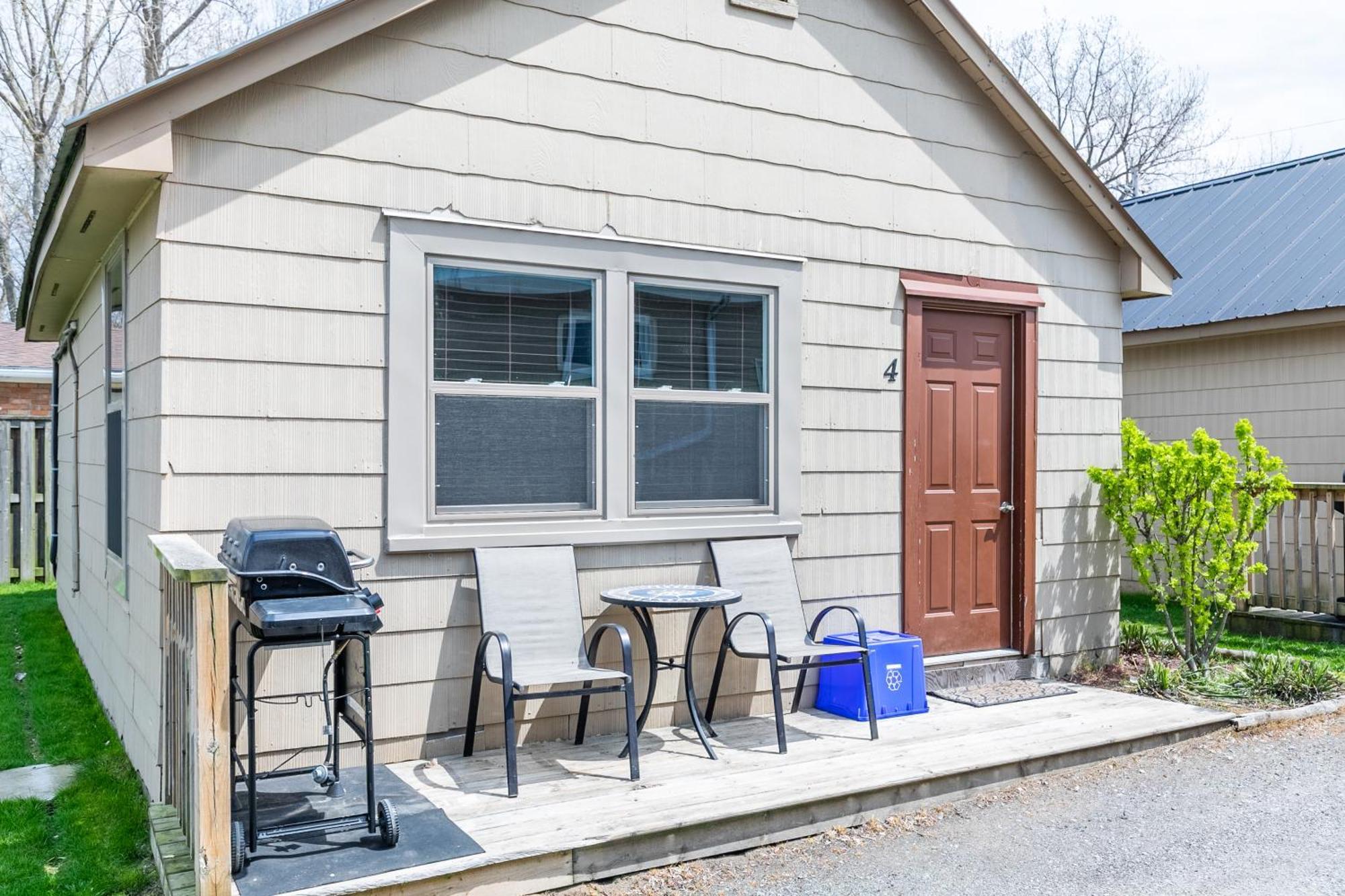 Bayside Cottage Rentals Port Rowan Exteriér fotografie