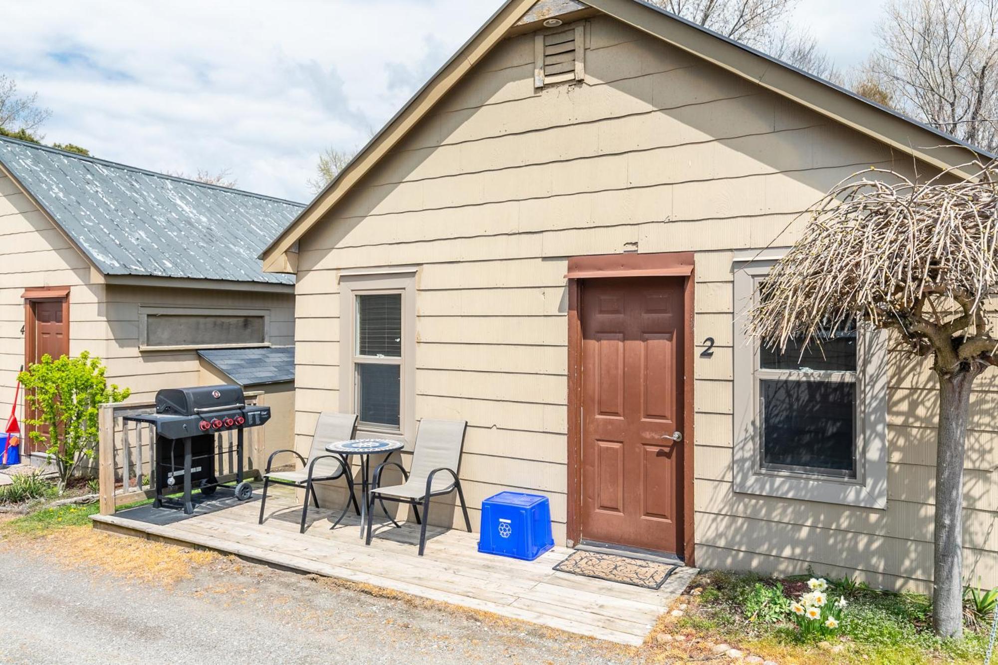 Bayside Cottage Rentals Port Rowan Exteriér fotografie
