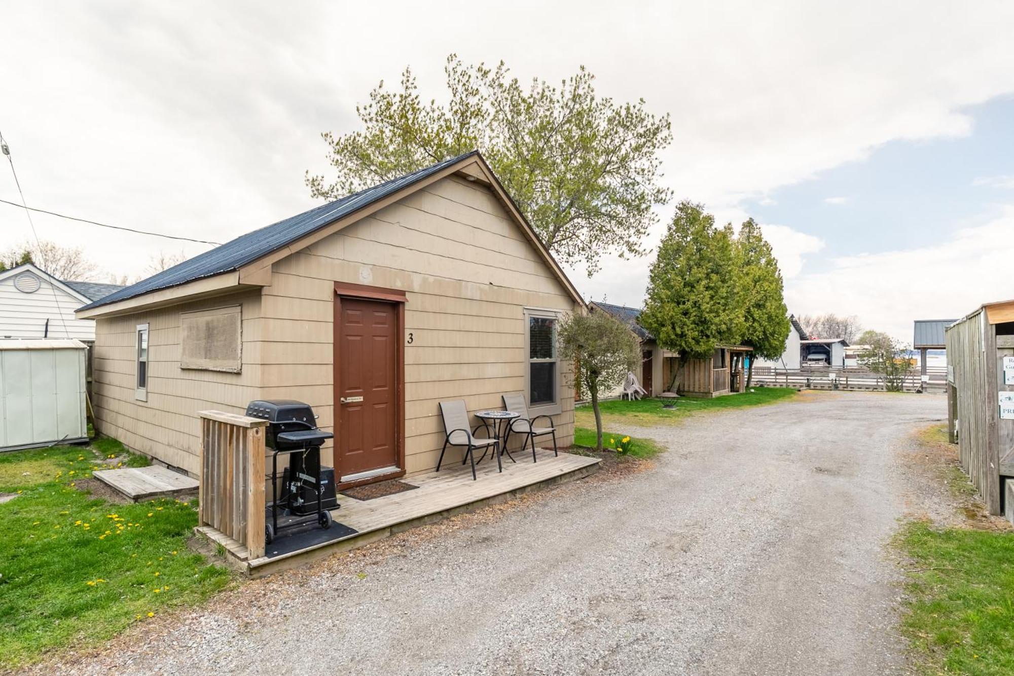 Bayside Cottage Rentals Port Rowan Exteriér fotografie