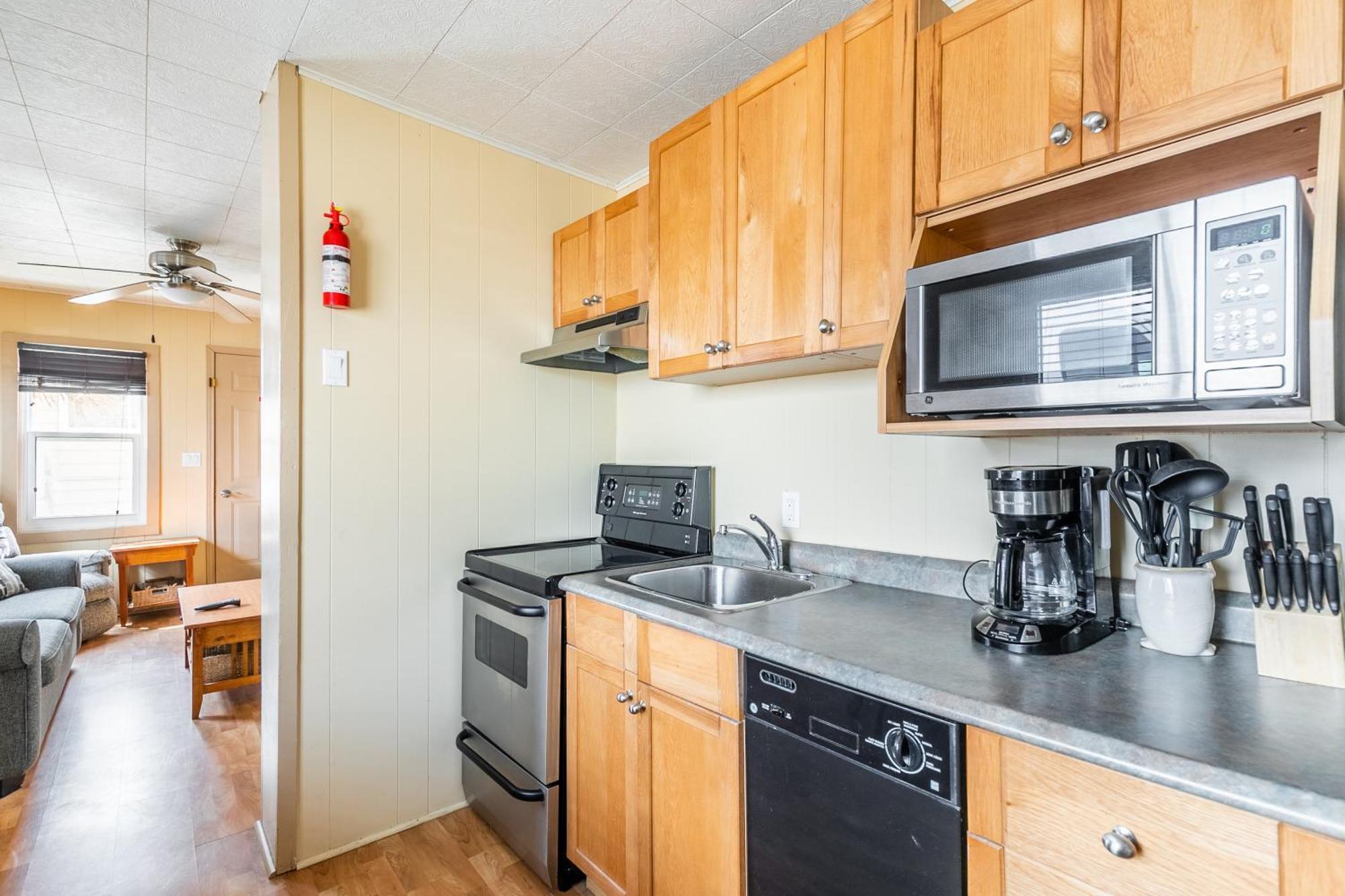 Bayside Cottage Rentals Port Rowan Exteriér fotografie