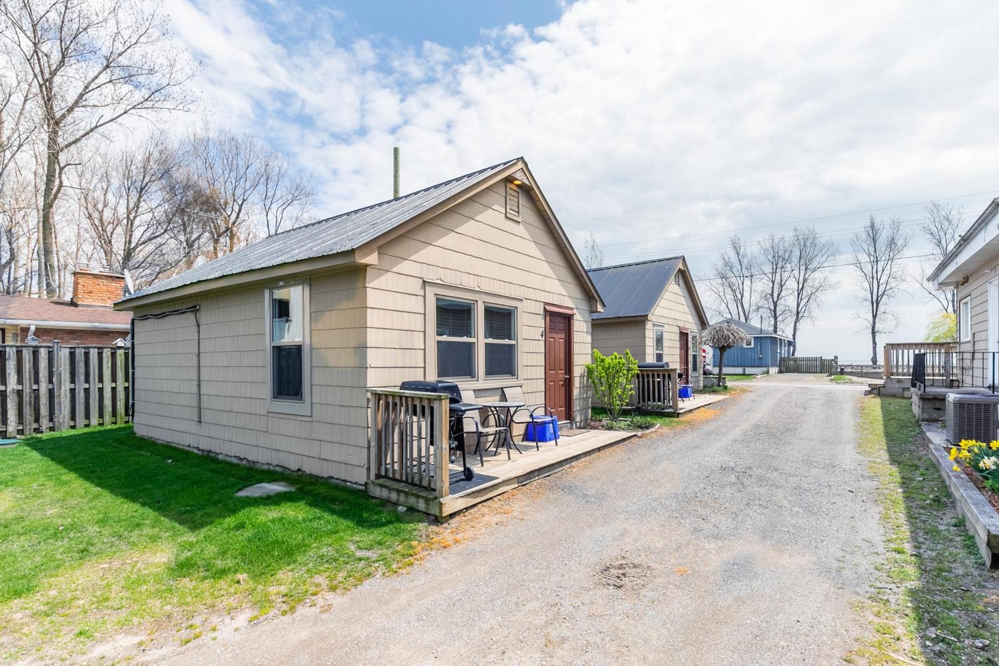 Bayside Cottage Rentals Port Rowan Exteriér fotografie